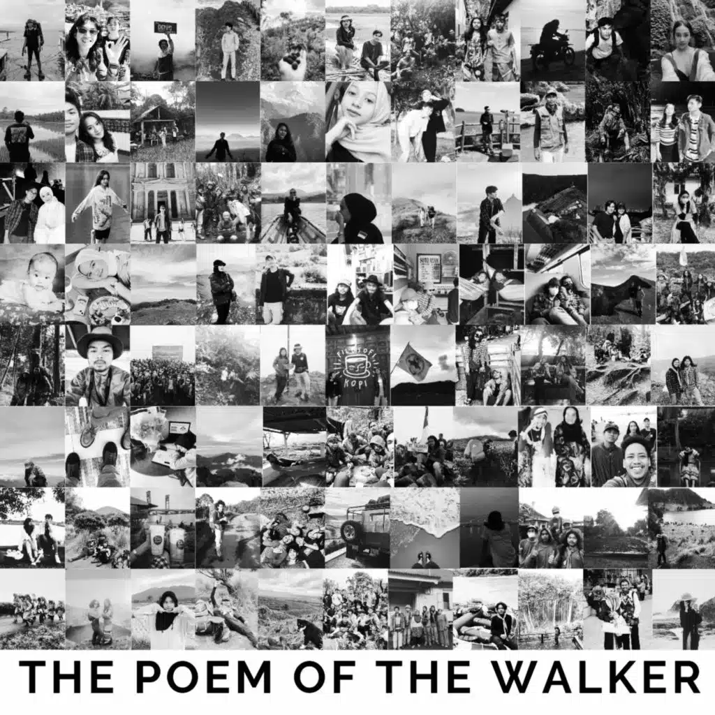 The Poem of the Walker