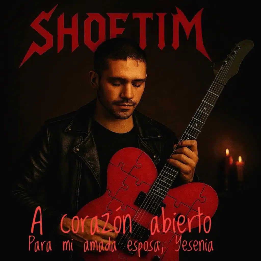 Shoftim "A corazón abierto"