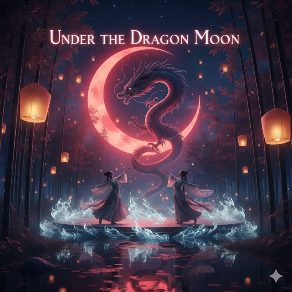 Under the Dragon Moon
