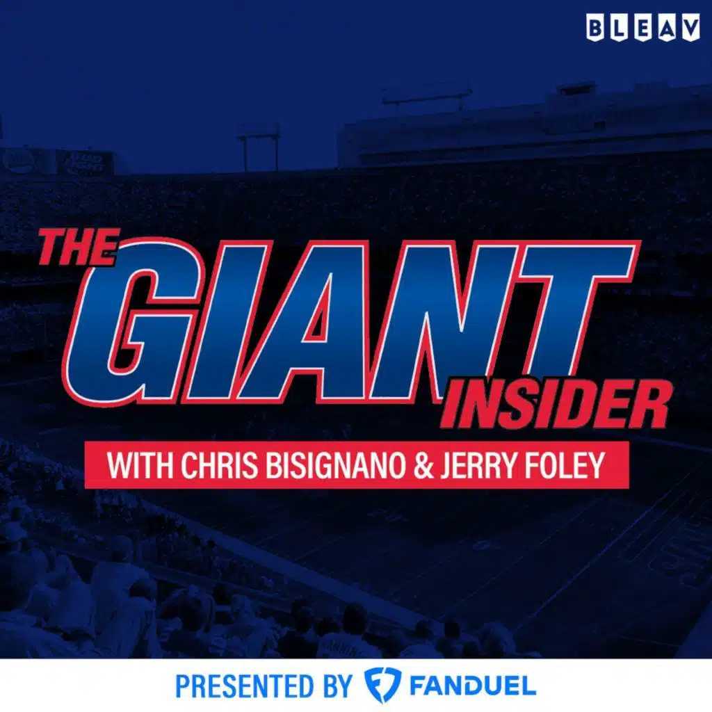 Giants Blow it in The Bayou