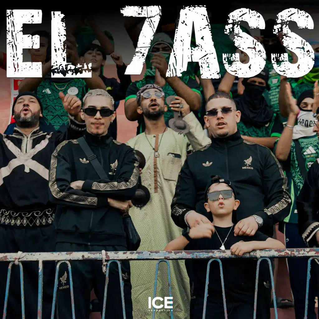 El 7ASS (feat. Adlene)