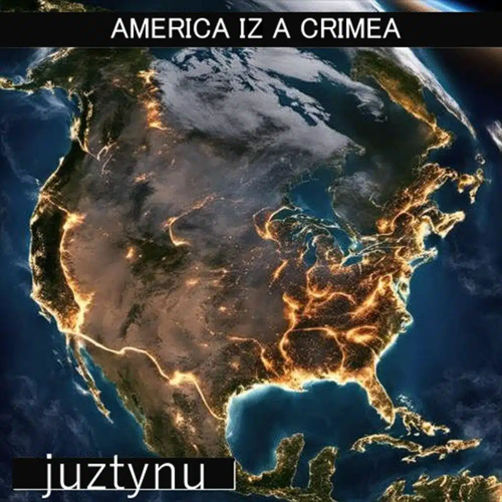 America Iz A Crimea