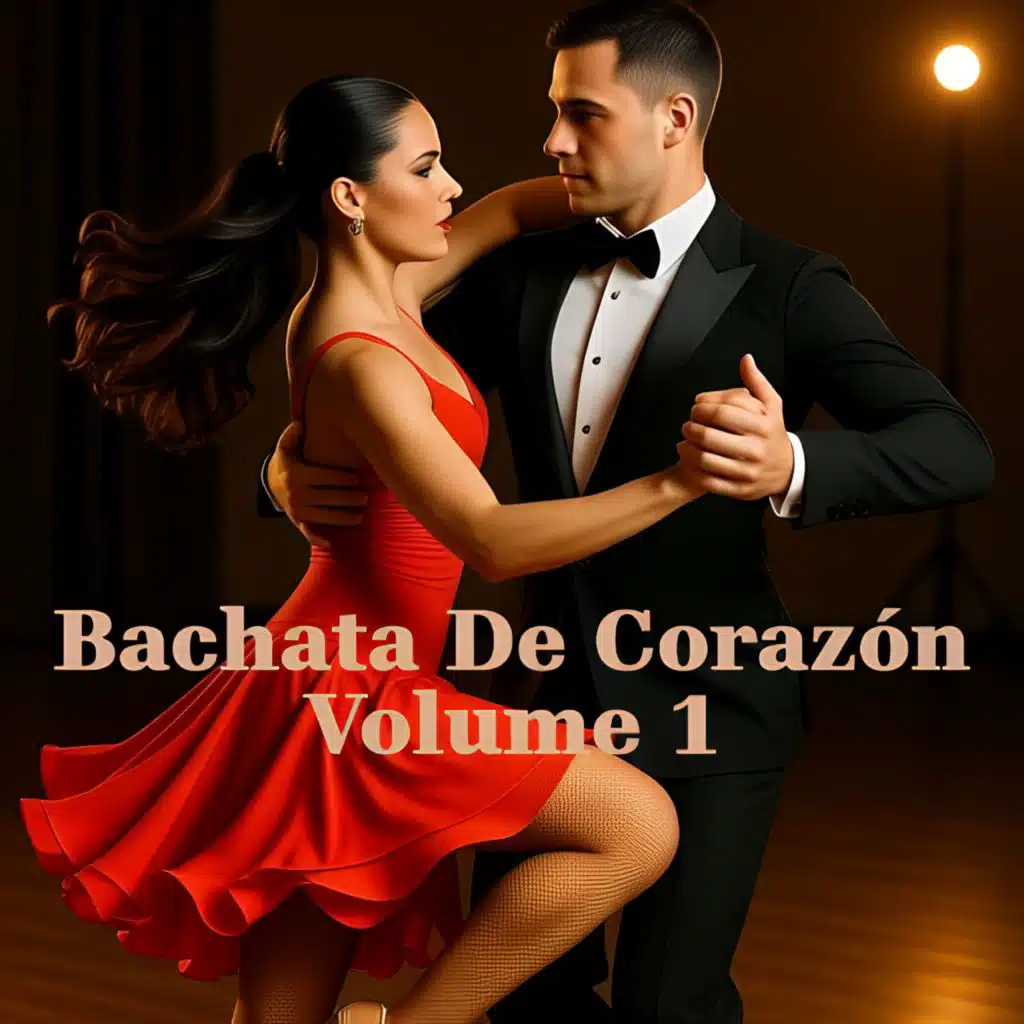 Bachata De Corazón Vol.1 (Paul Bourne)