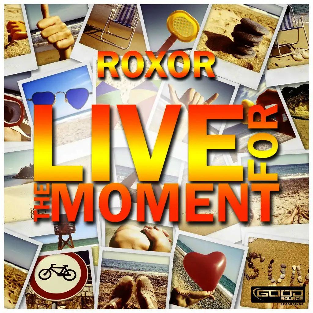 Live for the Moment (Drm Remix Edit)