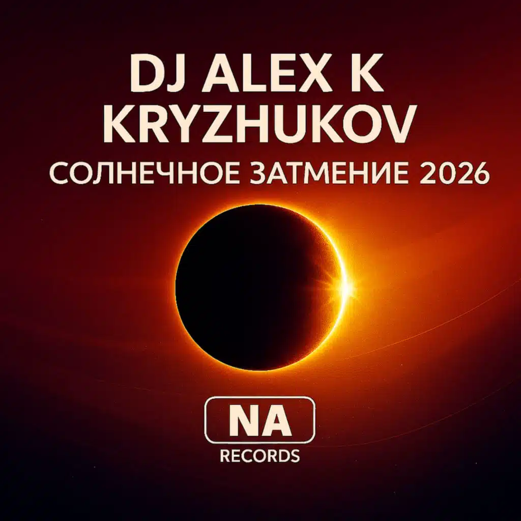 Dj Alex K, KRYZHUKOV & NA Records