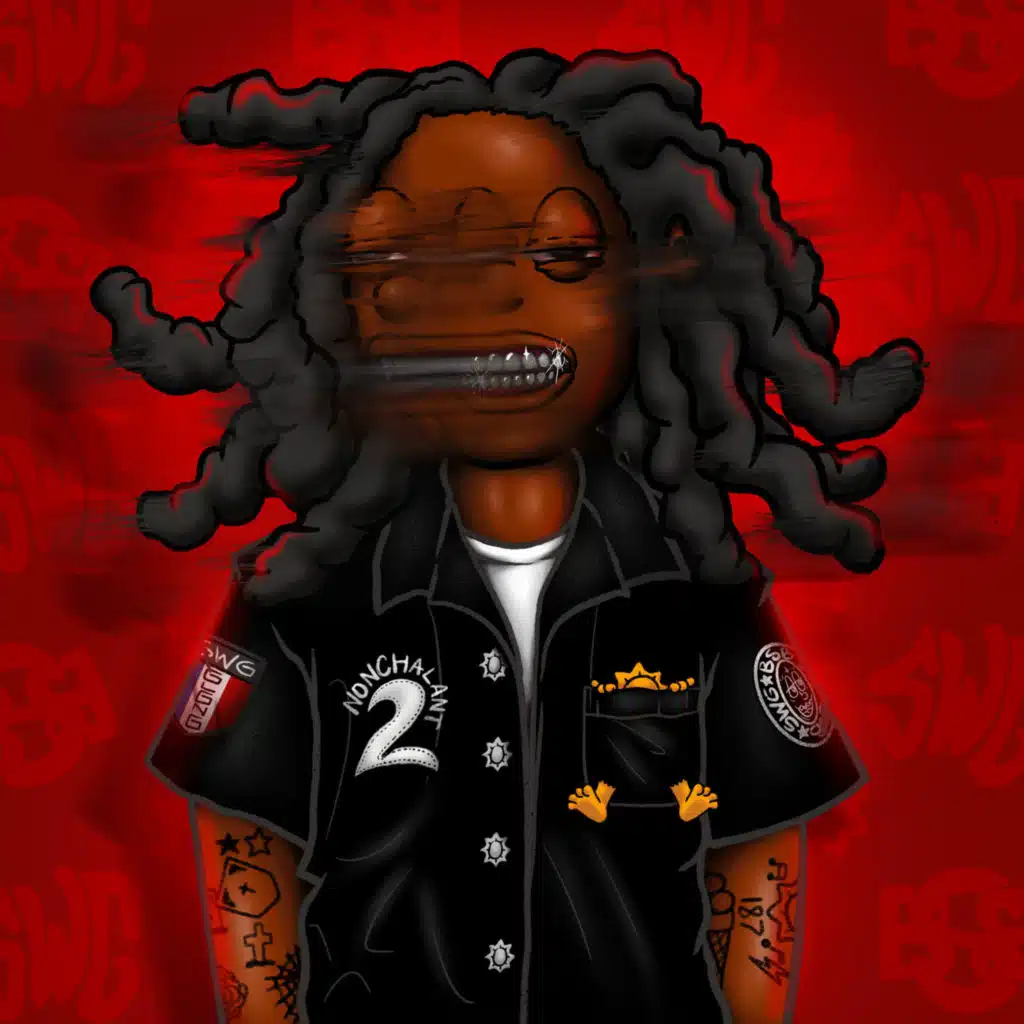 NONCHALANT 2 (Vague 3)