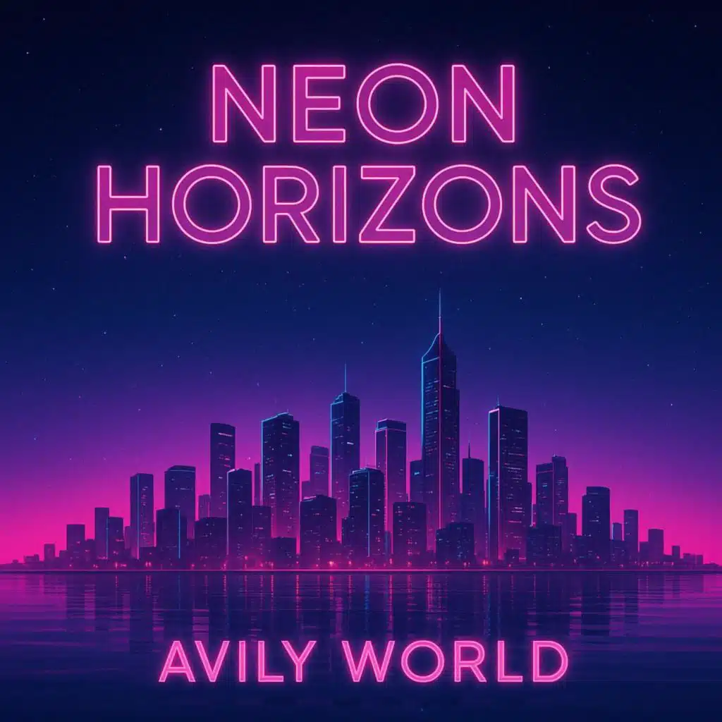Neon Horizons