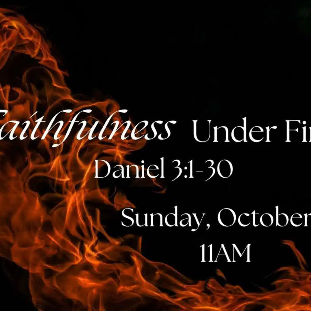 Faithfulness Under Fire