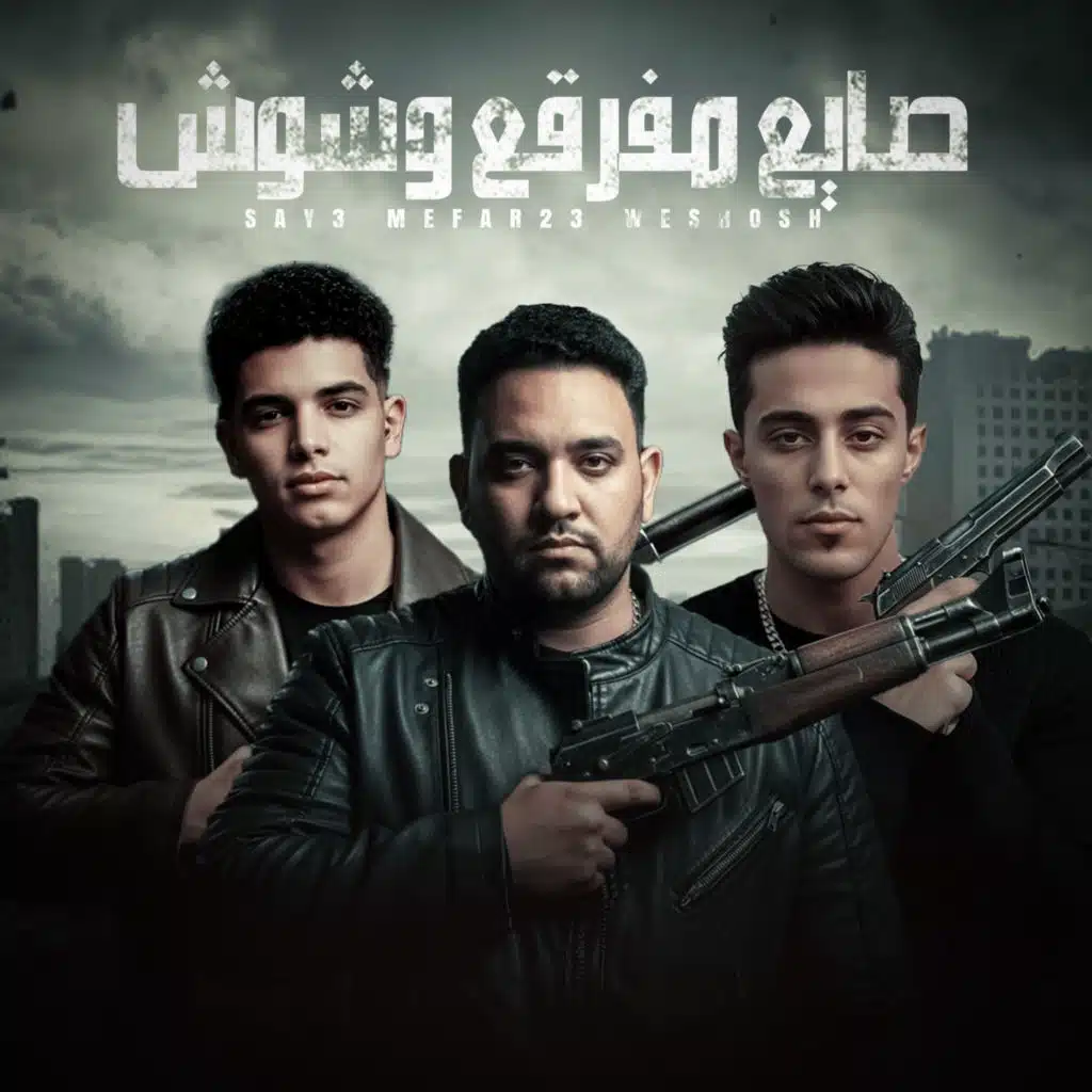 مودى امين٬ فارس سكر و حلقولو