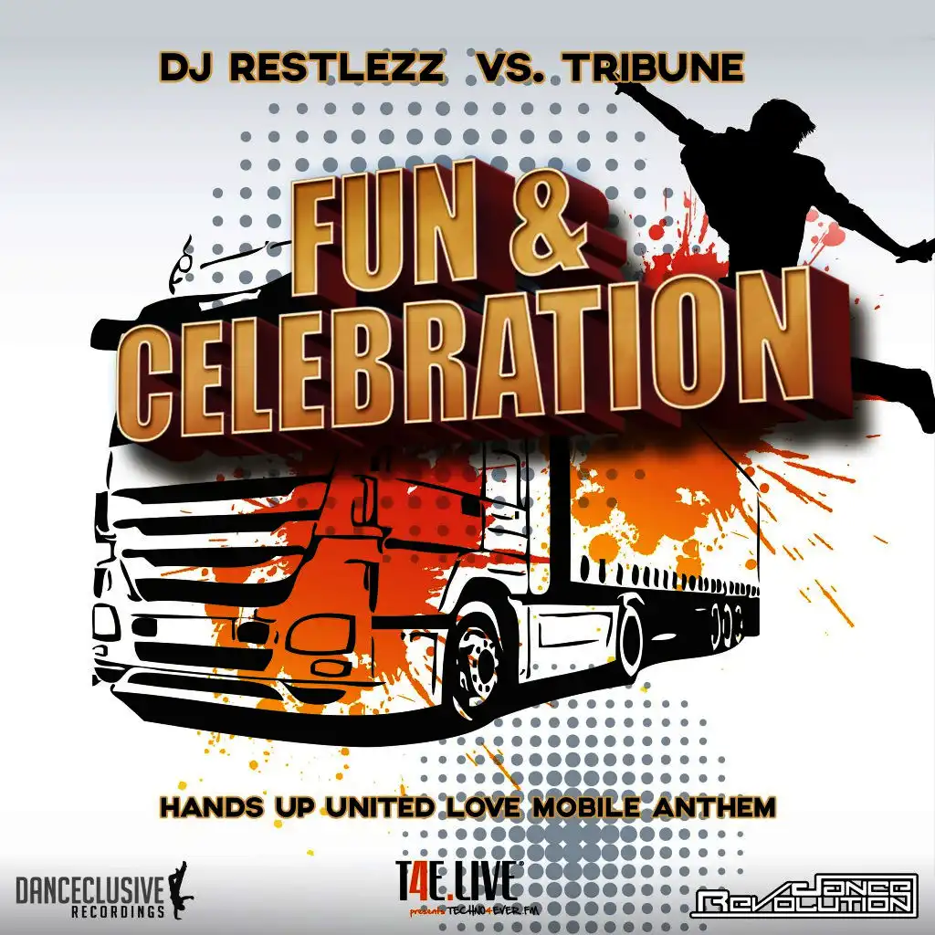 Fun & Celebration (Cueboy & Tribune Remix Edit)