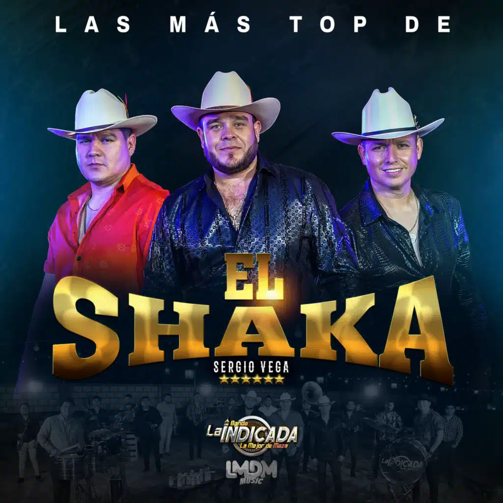 LAS MAS TOP DE EL SHAKA