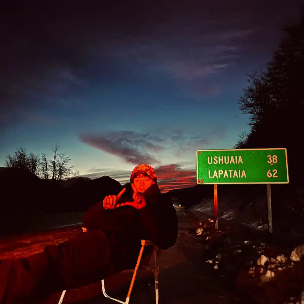 flatlight in the darknes