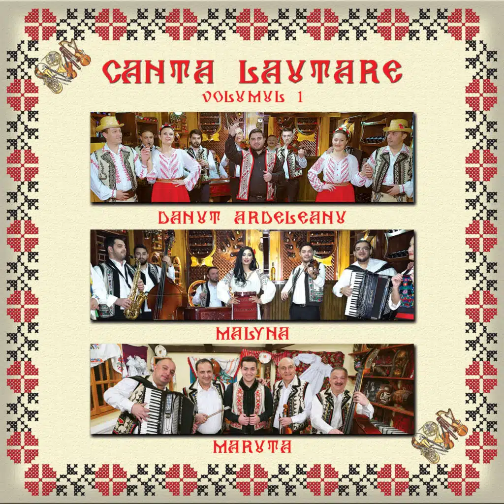 Canta Lautare, Vol. 1