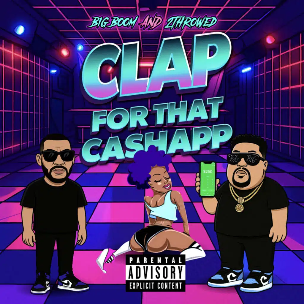 Clap for That Cashapp