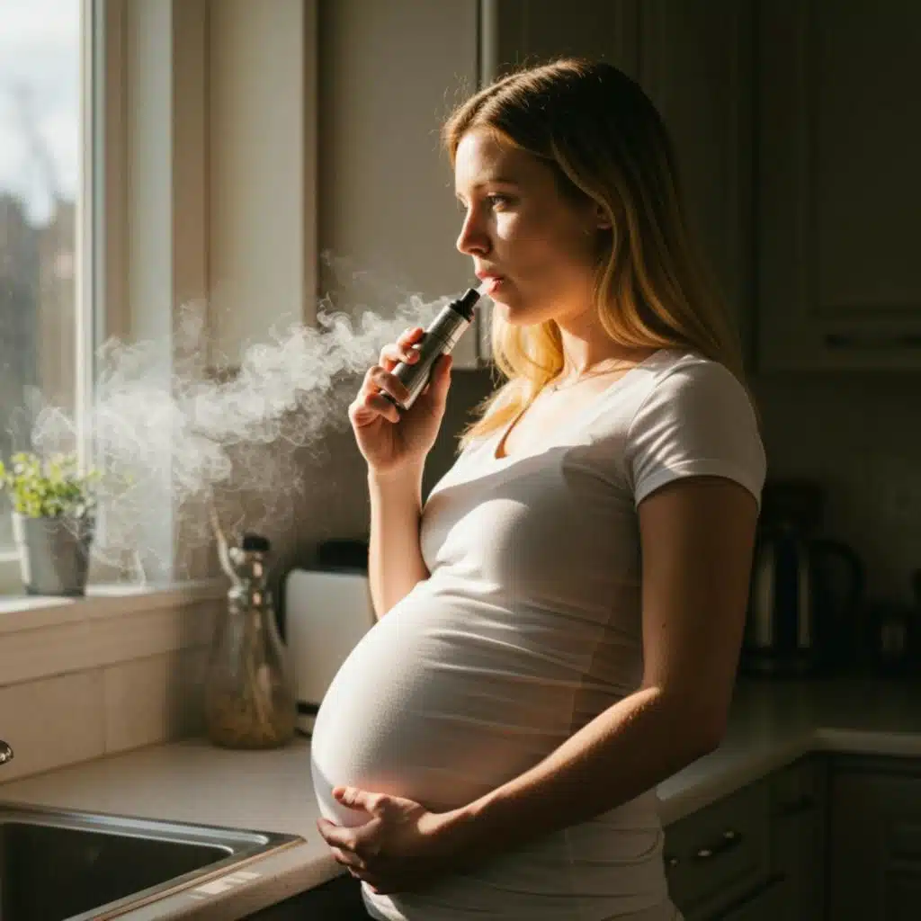 "I'm Going To Sue Dublin Vape Shop For Refusing To Serve Me...Because I'm PREGNANT"