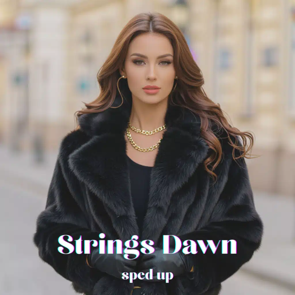 Strings Dawn (Sped Up)