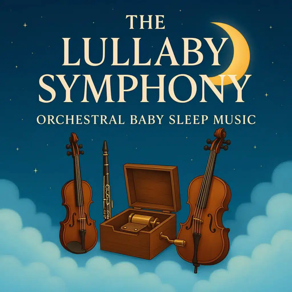 The Lullaby Symphony (Orchestral Baby Sleep Music)
