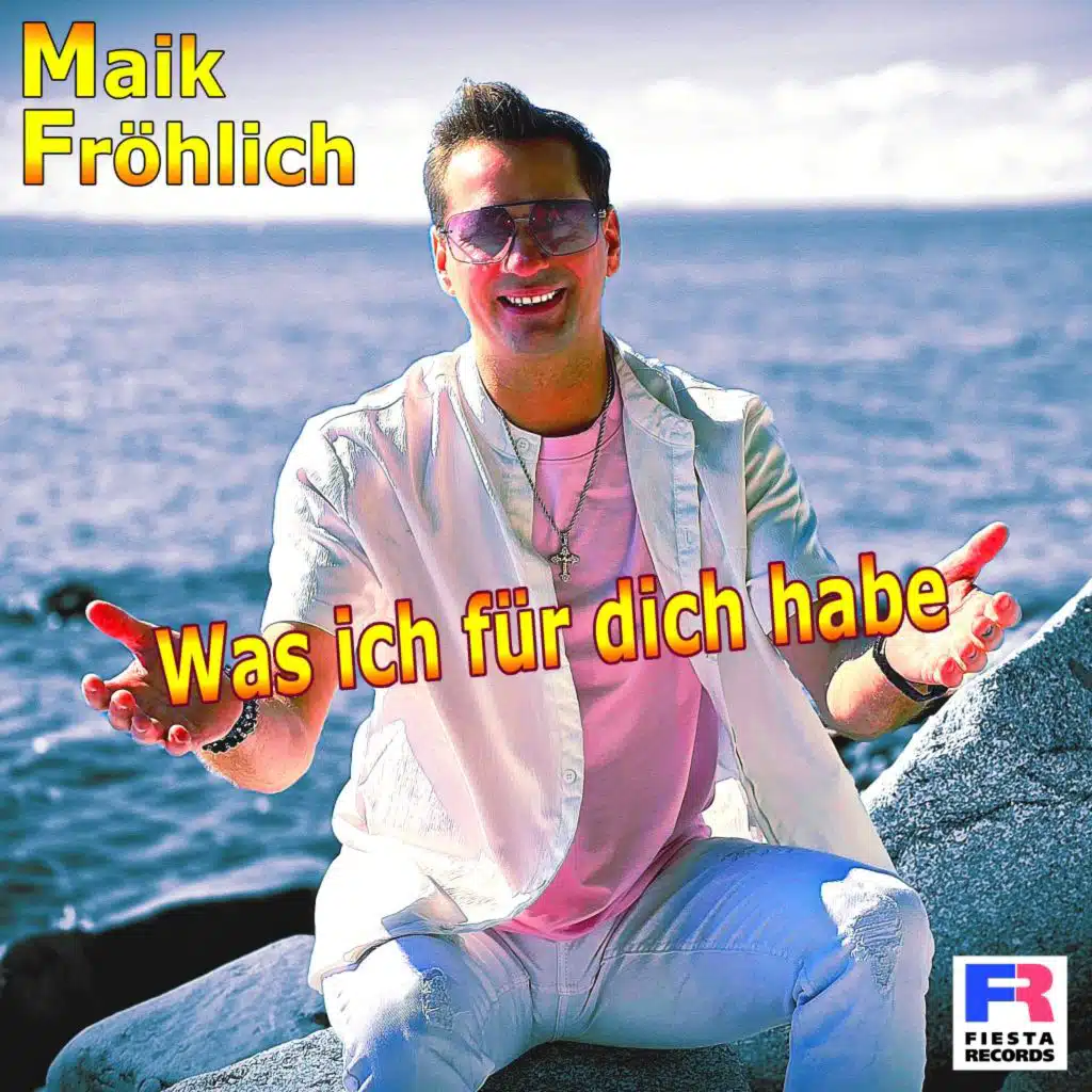Maik Fröhlich