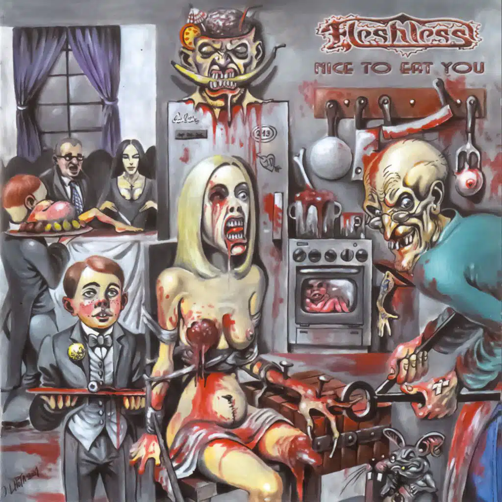 The Bloody Bag Blues