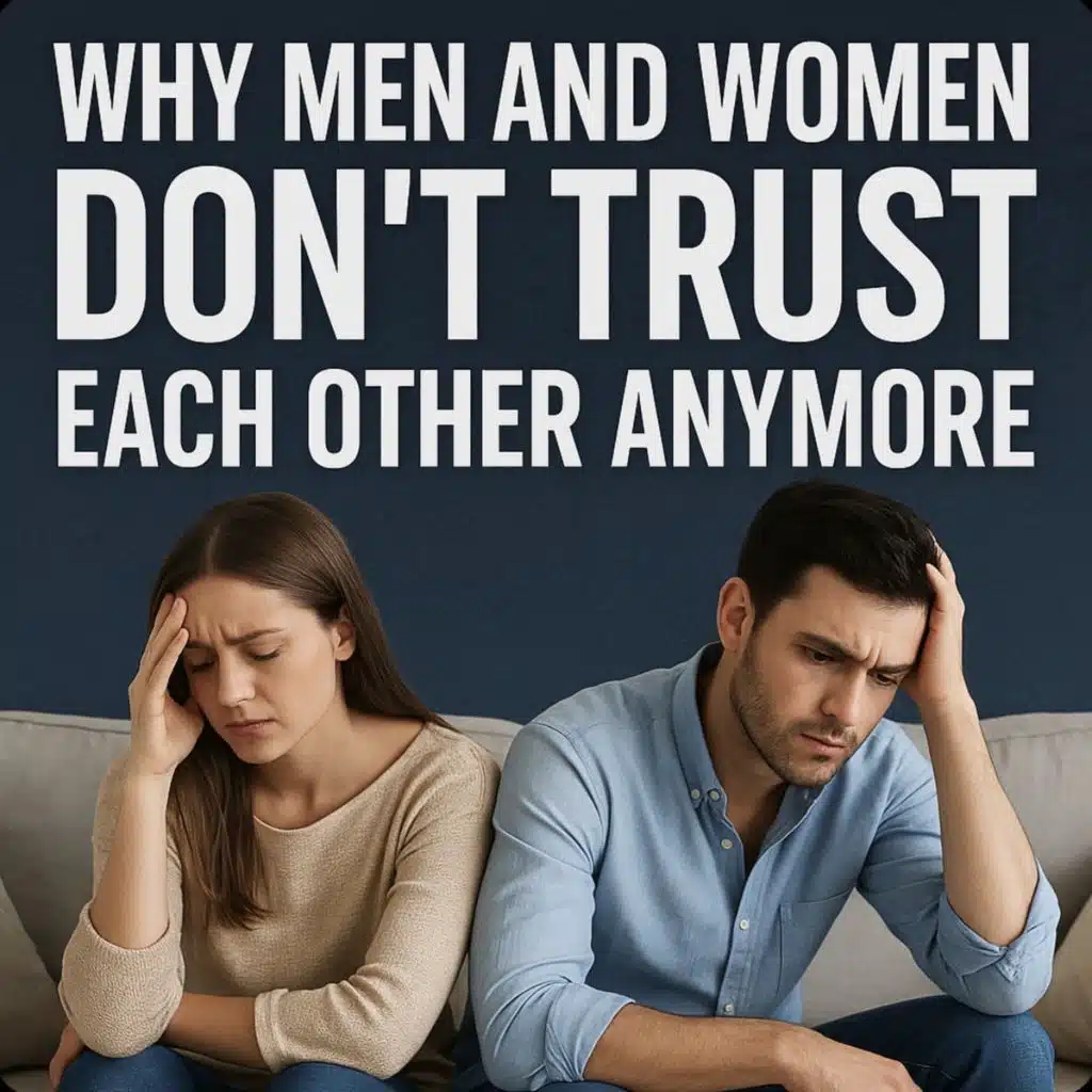 #354  -  Why Men and Women Don't Trust Each Other Anymore? w/ Dee & Nikki
