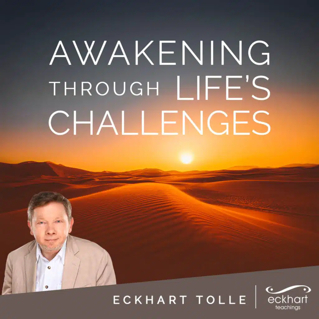 Eckhart Tolle