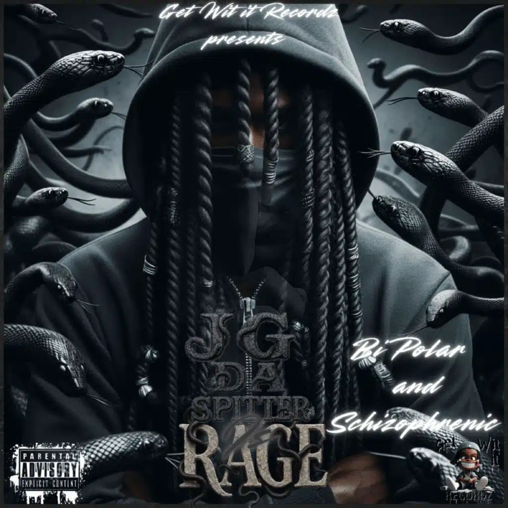 Bi Polar and Schizophrinic (feat. RAGE)