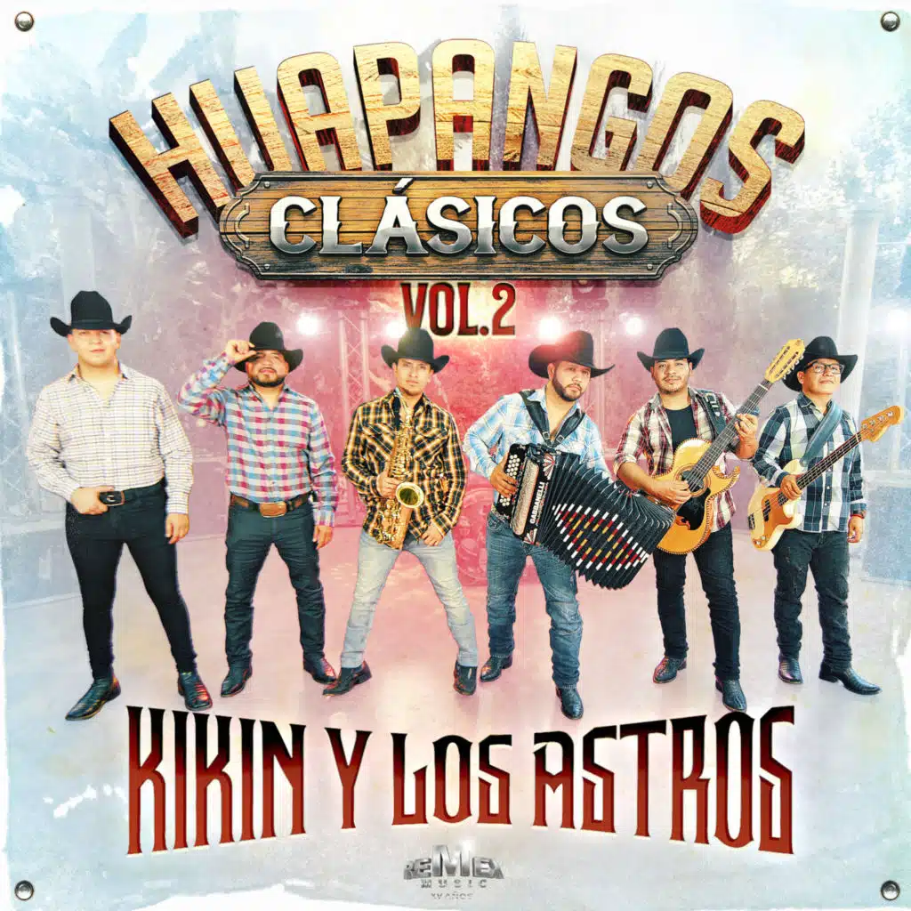 Huapangos Clásicos Vol. 2