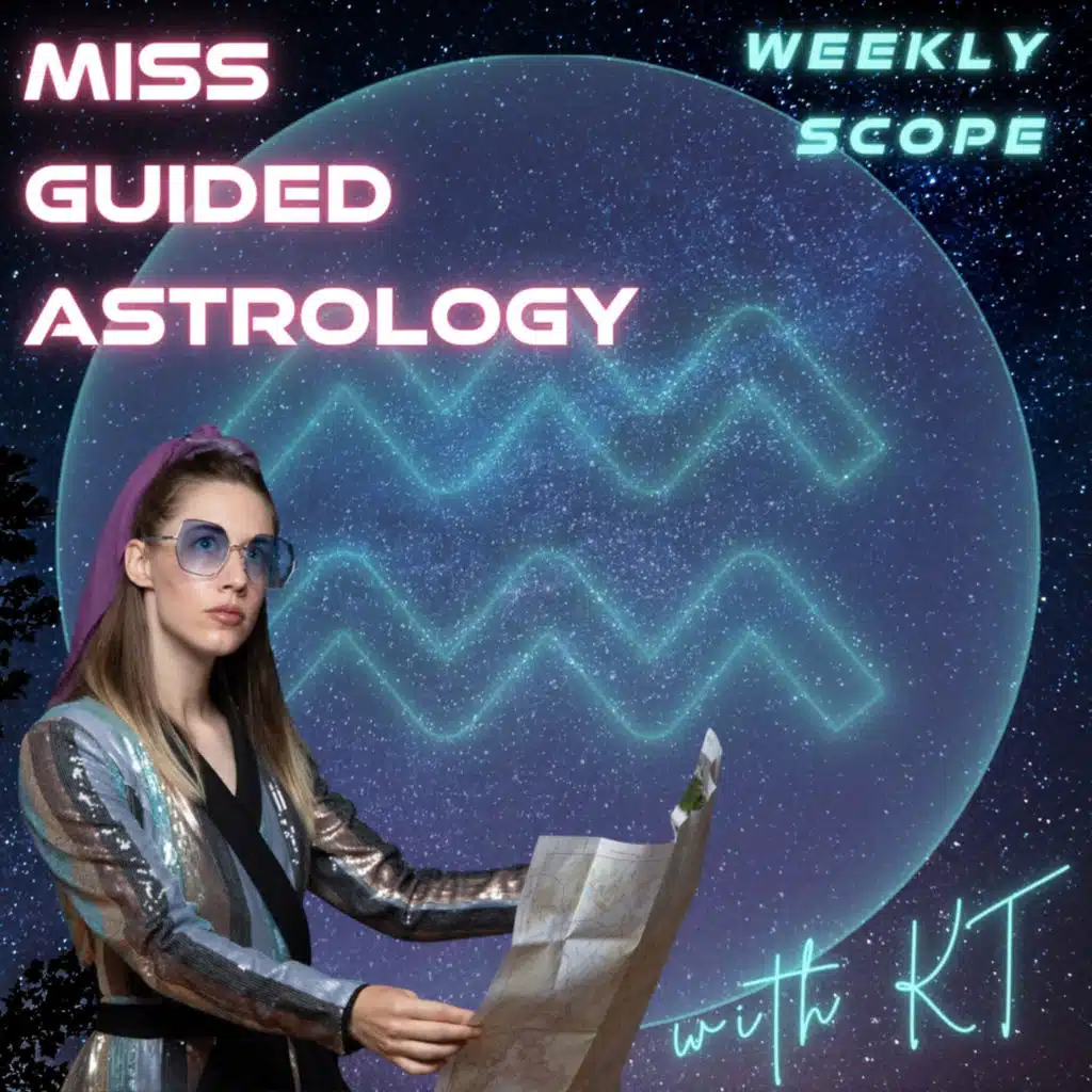 Aquarius Rising Weekly Horoscope #243