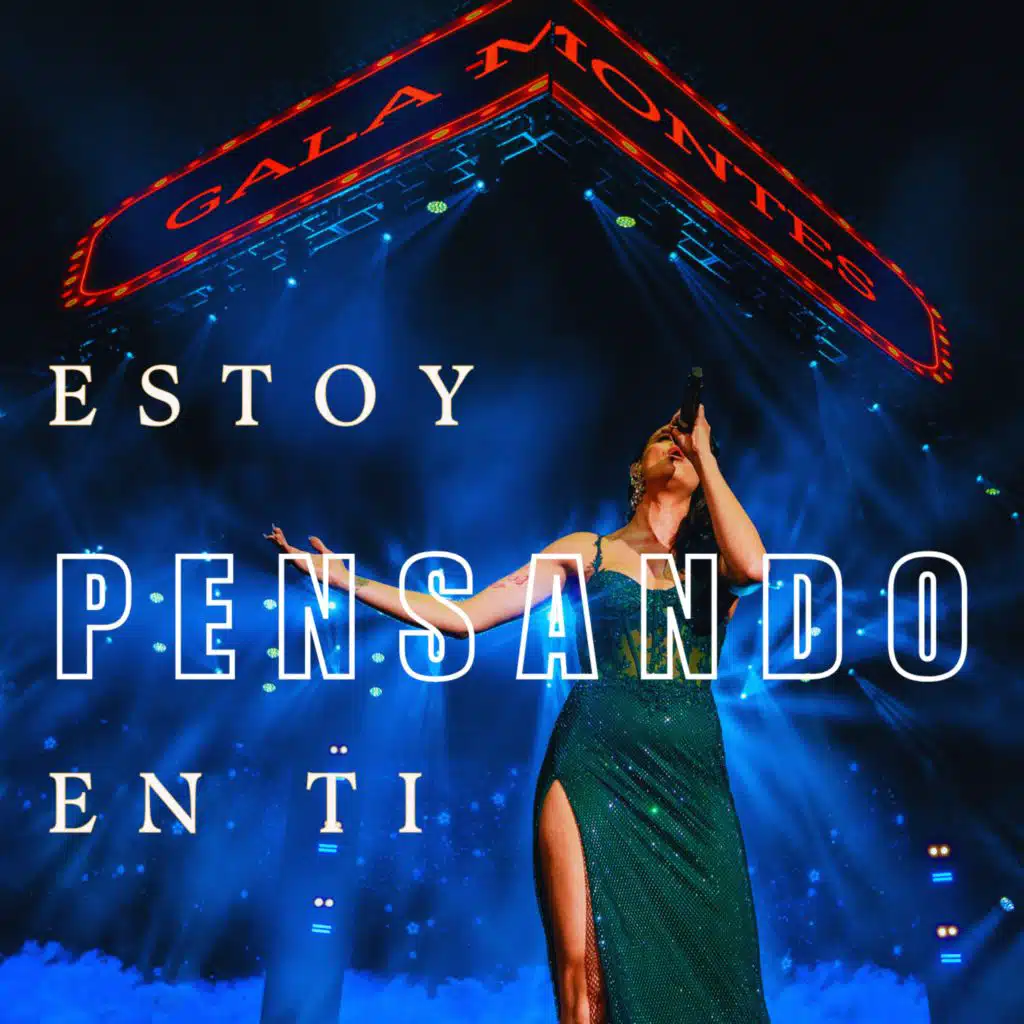 Estoy Pensando En Ti