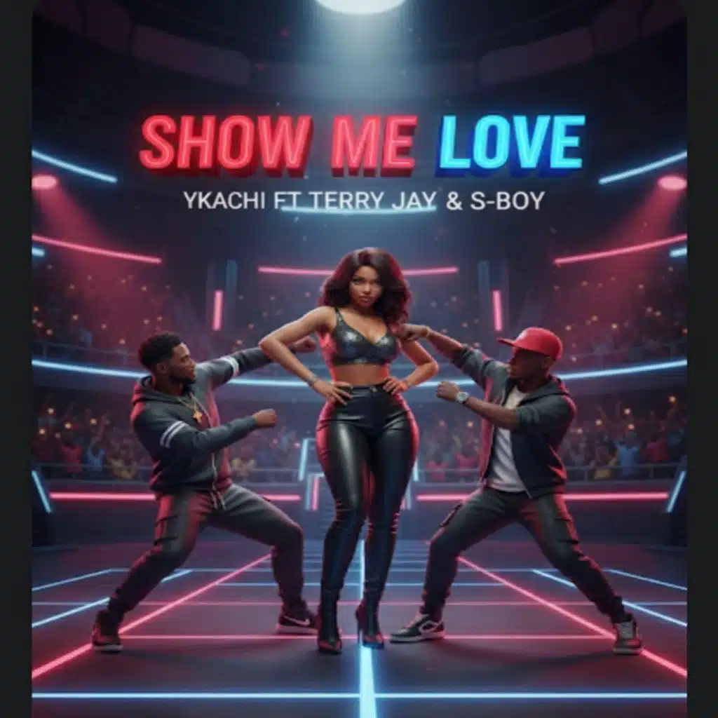 Show Me Love (feat. Terry Jay & S-Boy)