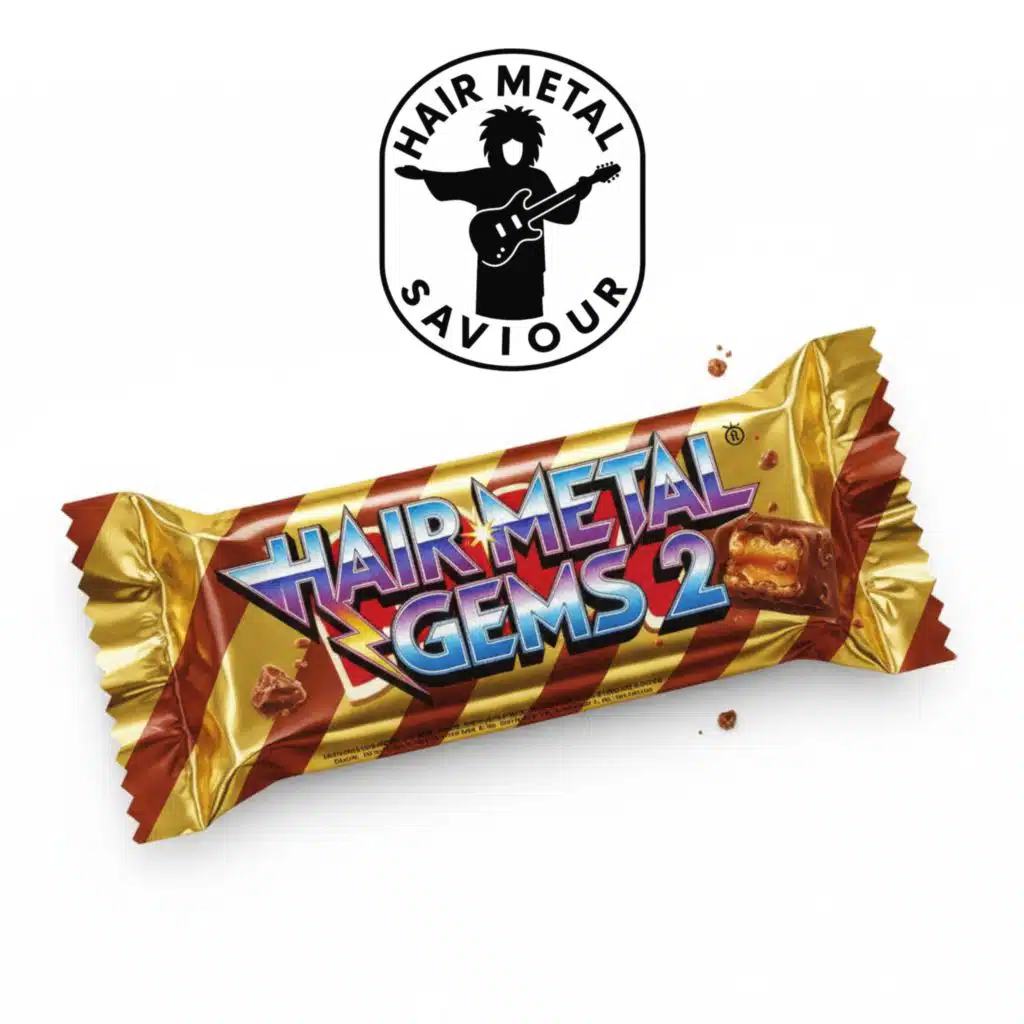 Hair Metal Gems 2