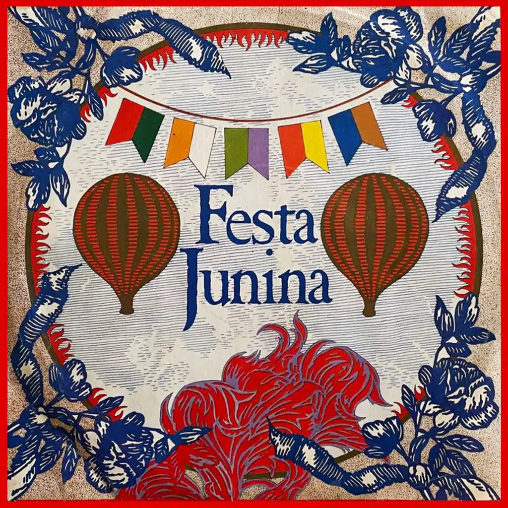 Quadrilha Completa Marcada E Falada (feat. Lulu Benencase)