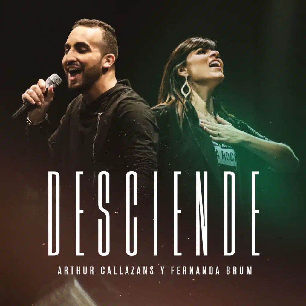 Desciende (feat. Fernanda Brum)