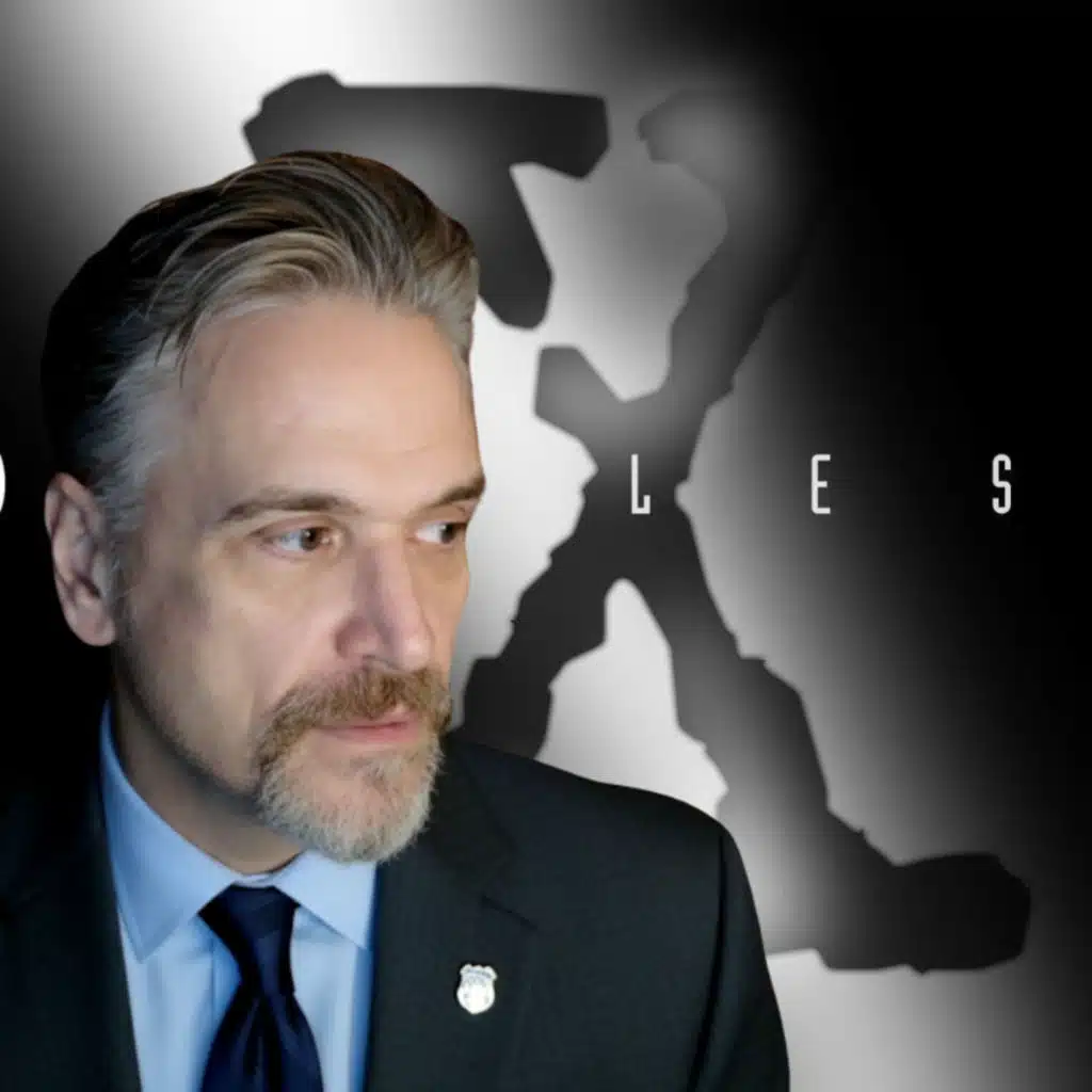 Discovering the Sacred Through The X-Files | Christopher Knowles