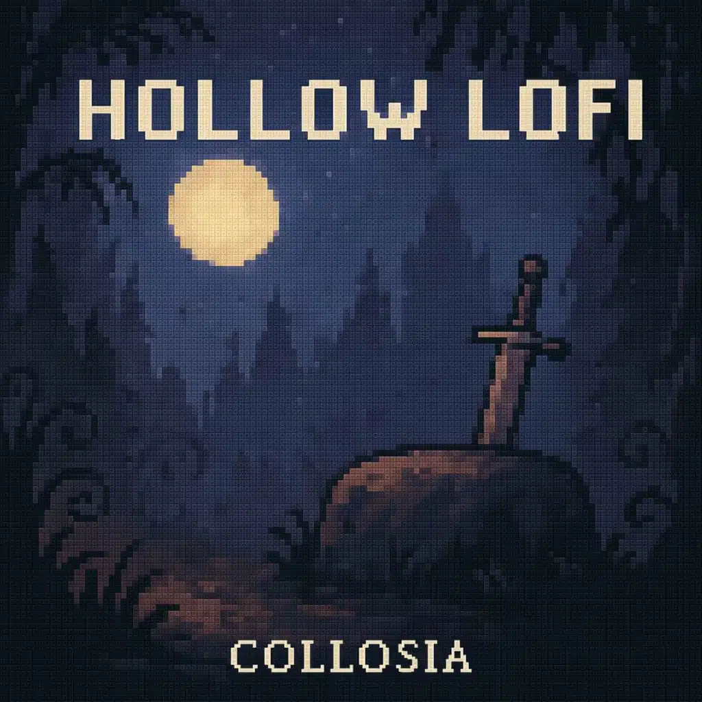 The White Lady (From "Hollow Knight") (Lofi Version)