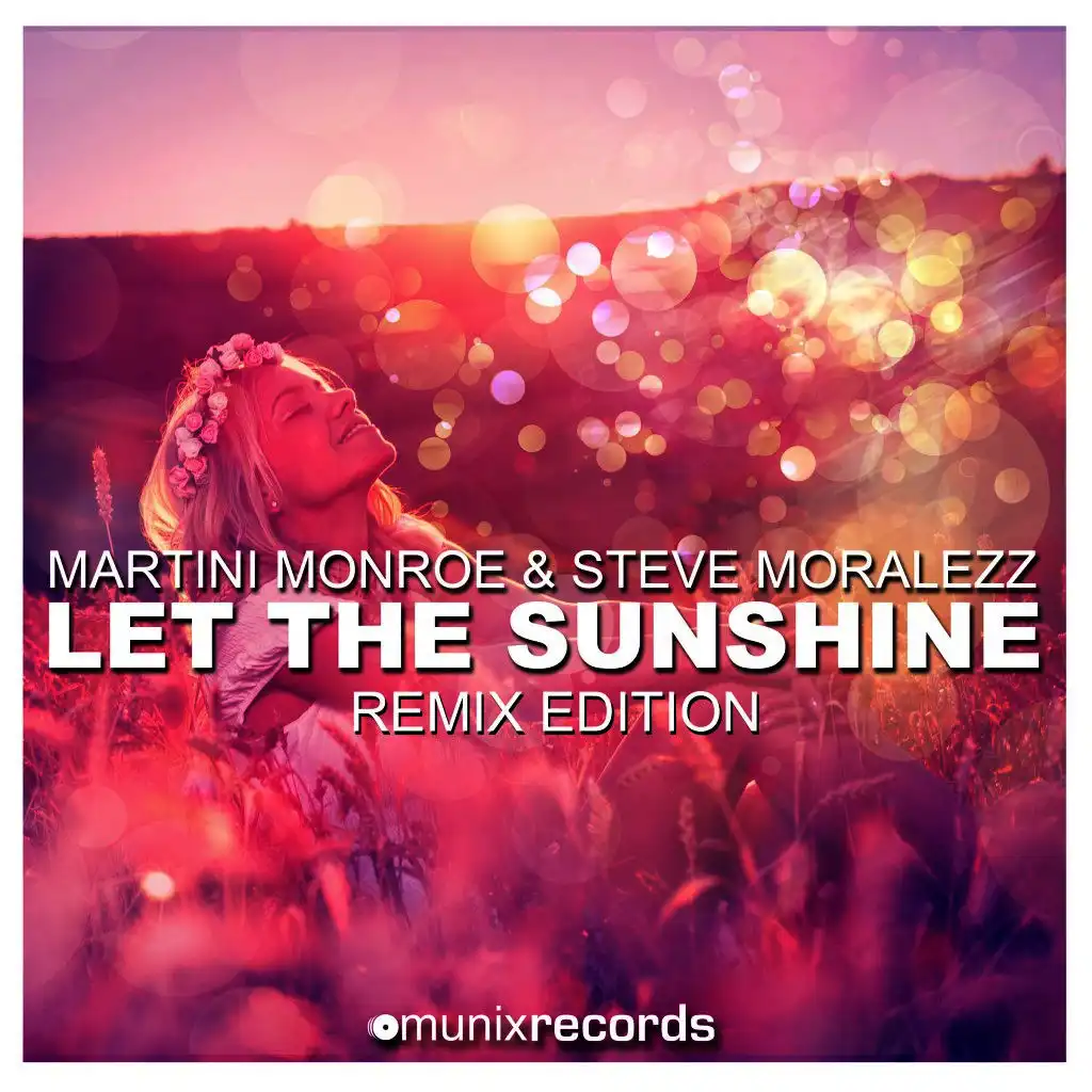 Let the Sunshine (Liquid Cosmo Remix)