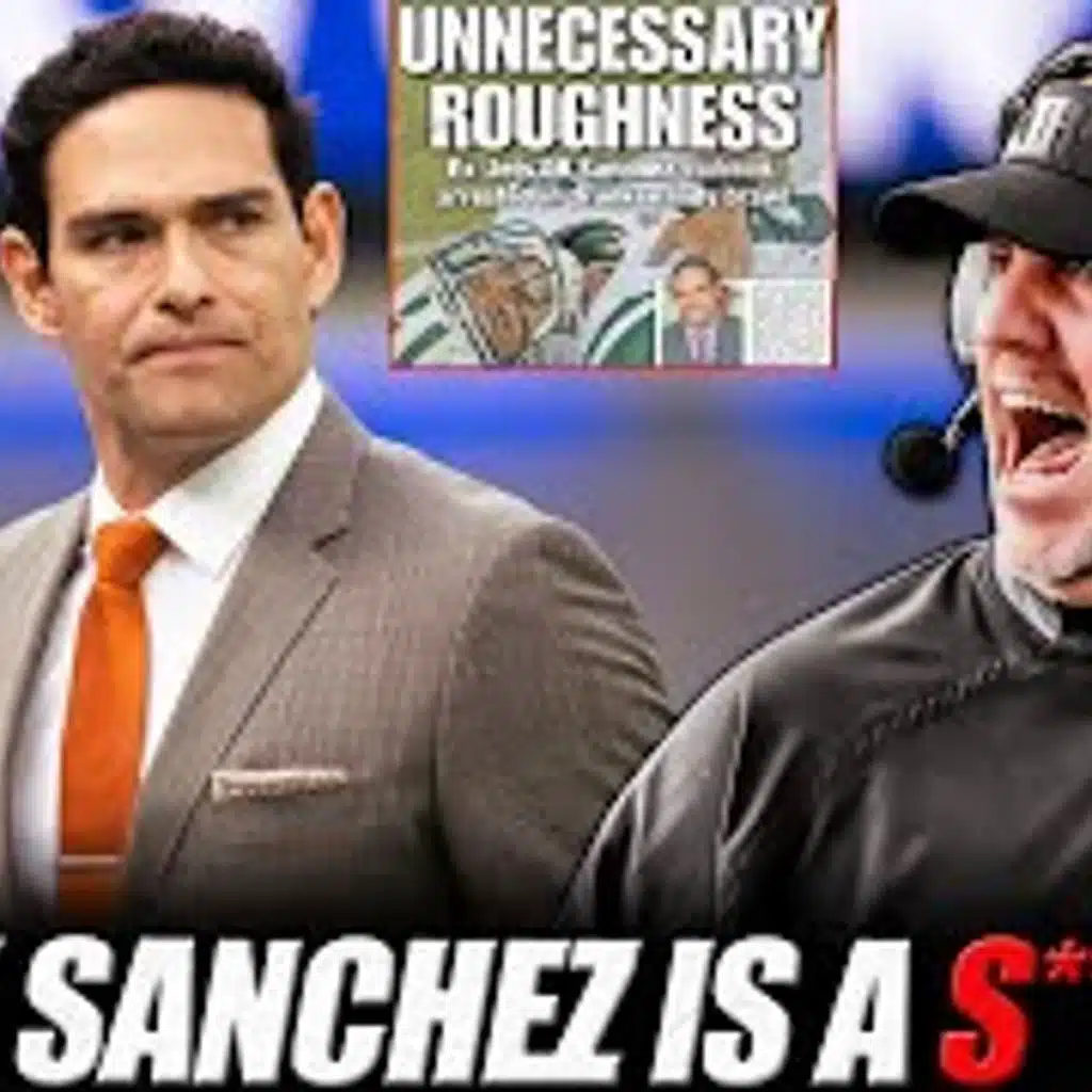The Coach JB Show With Big Smitty | Mark Sanchez Is A S***BIRD