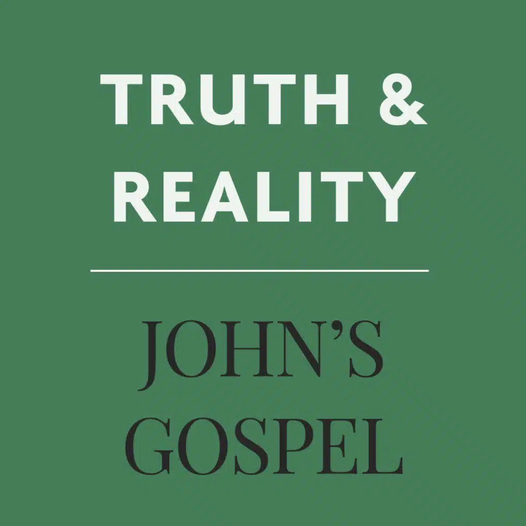 The Bread of life // John 6:25-59 // Andy Croft