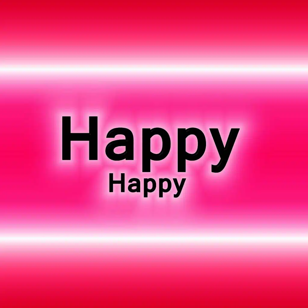 Happy (Instrumental Version)