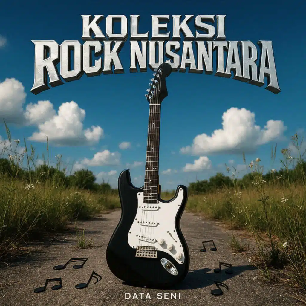 KOLEKSI ROCK NUSANTARA