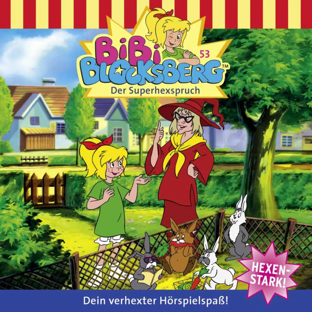Folge 53: Der Superhexspruch