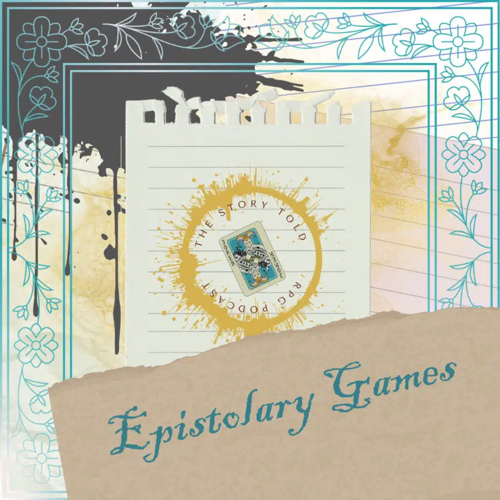 Episode 180: Epistolary Games