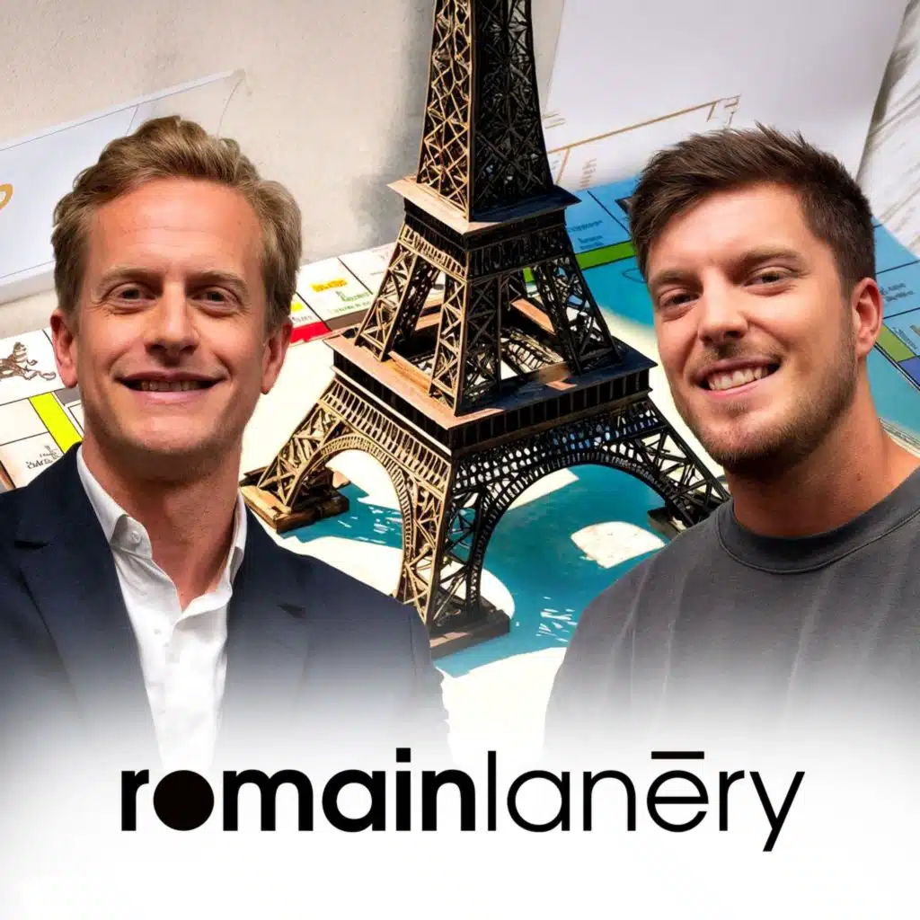 "Tu peux acheter un centre commercial pour 300€"