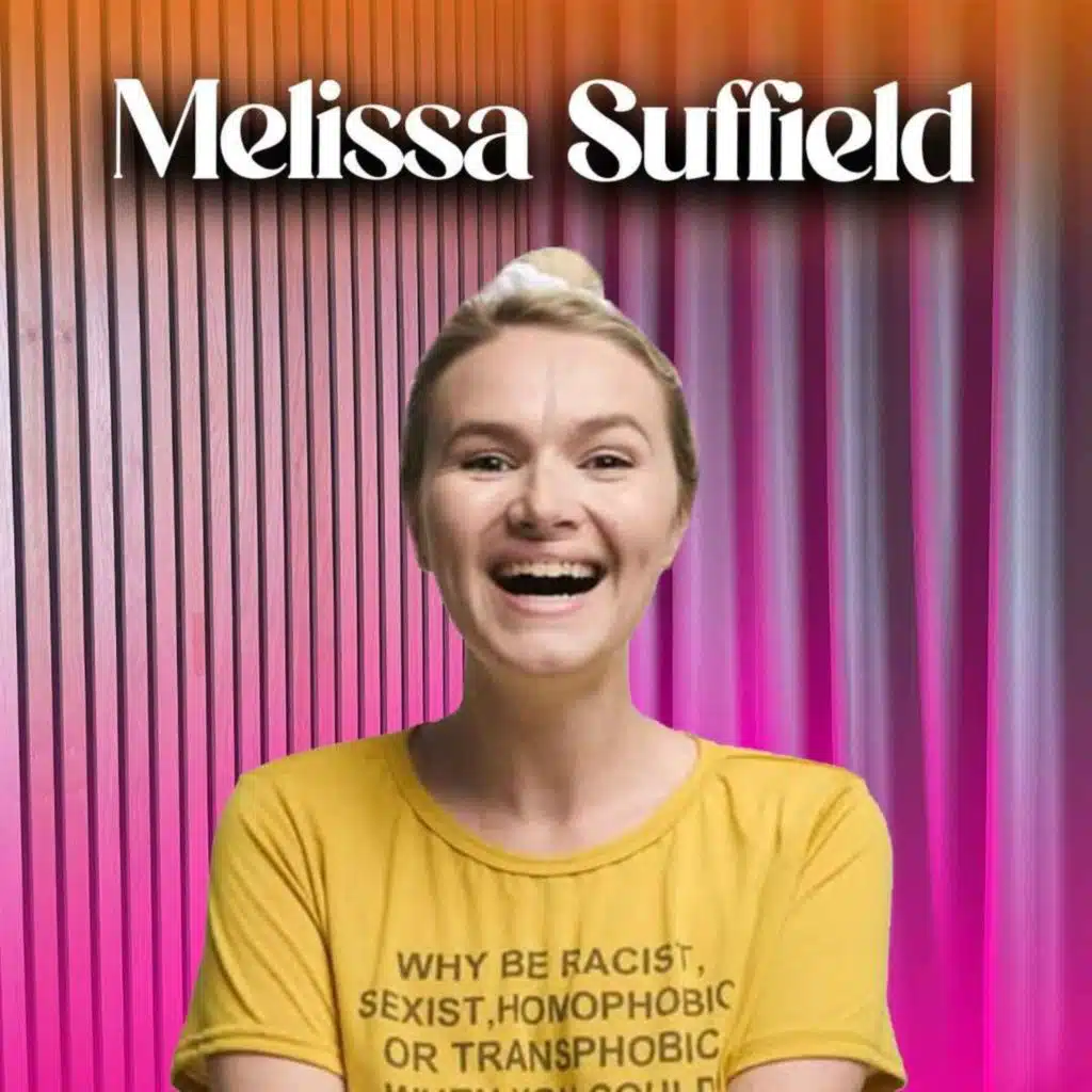 Melissa Suffield has Strong Opinions on the Education System