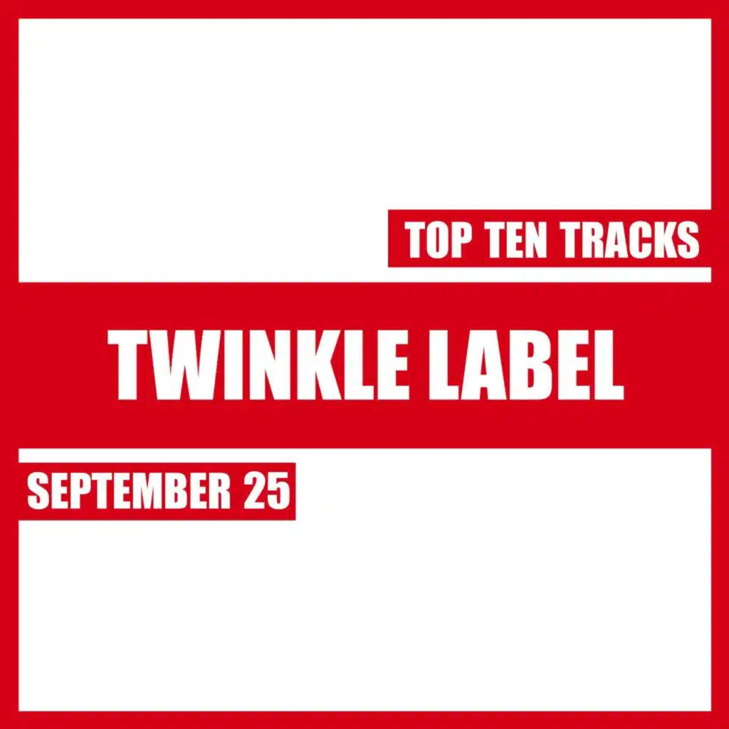 Top Ten Tracks. September '25
