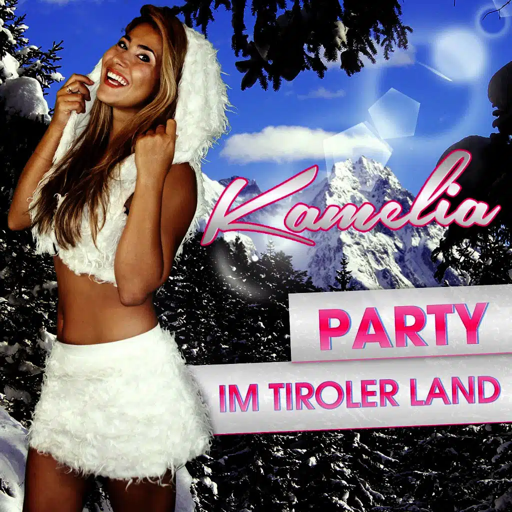 Party im Tiroler Land