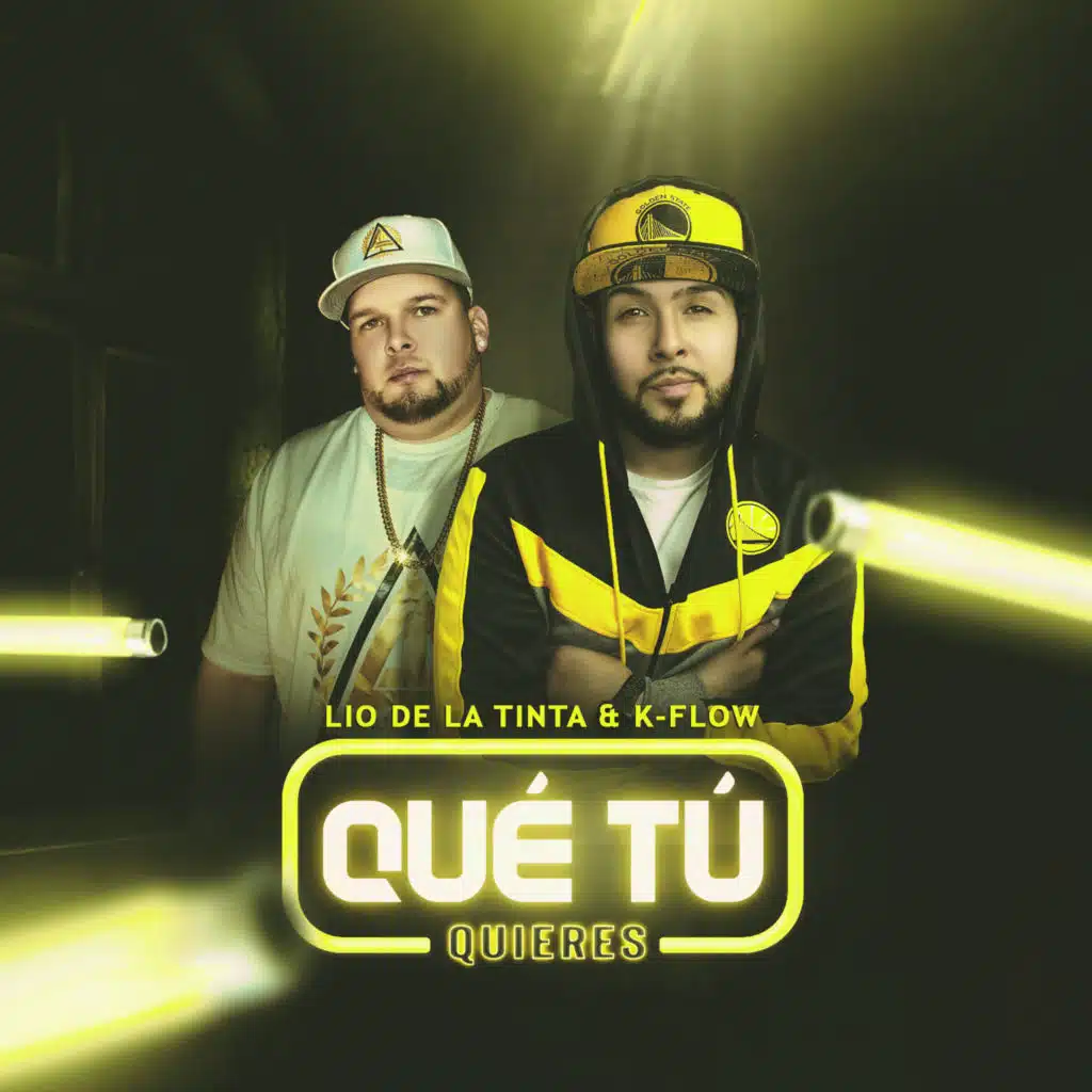 k-Flow & Lio De La Tinta