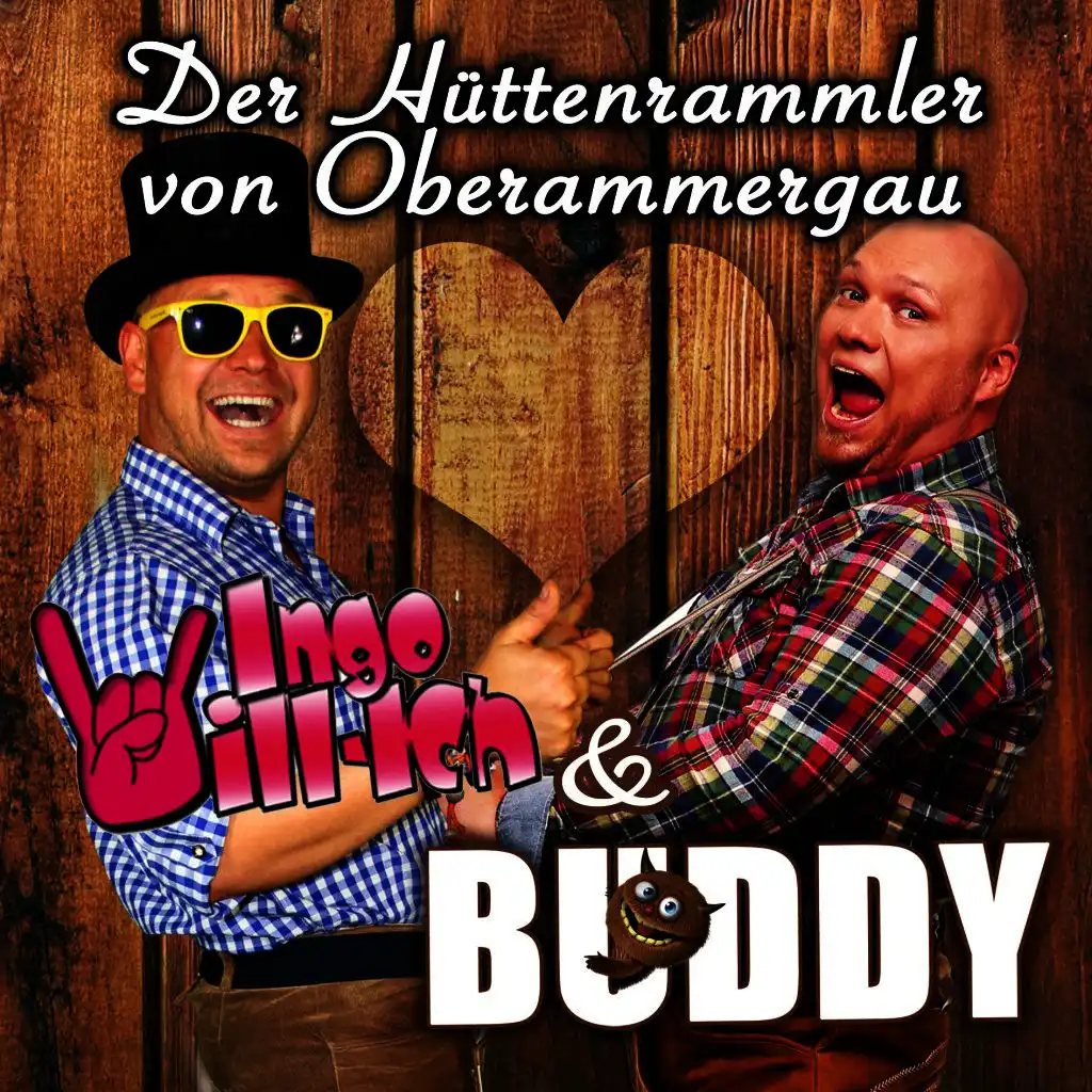 Ingo Willich & Buddy