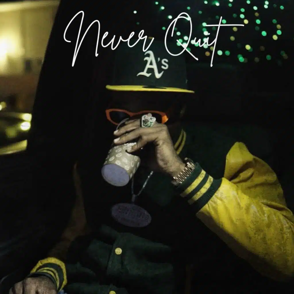 Never Quit (feat. Billboardbilly)