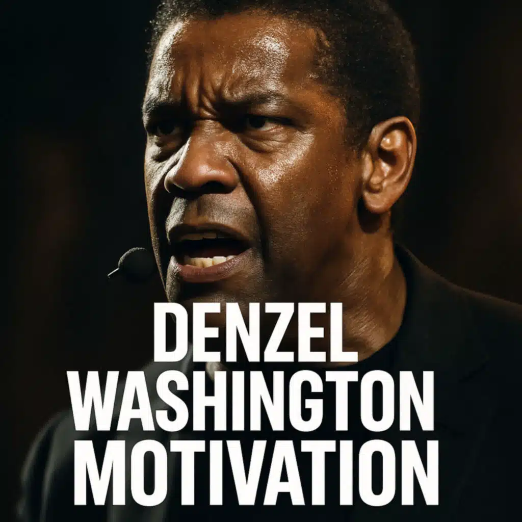 The Less You Care, The Happier You Get – Motivation Speech Inspired by Denzel Washington